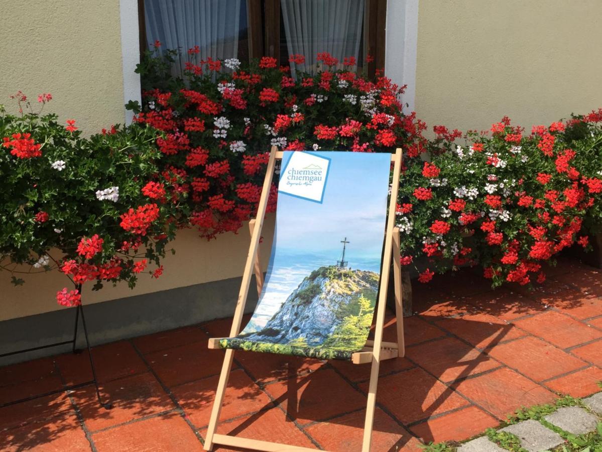 Haus Mayerbuechler - Chiemgau Karte Inzell Exteriér fotografie