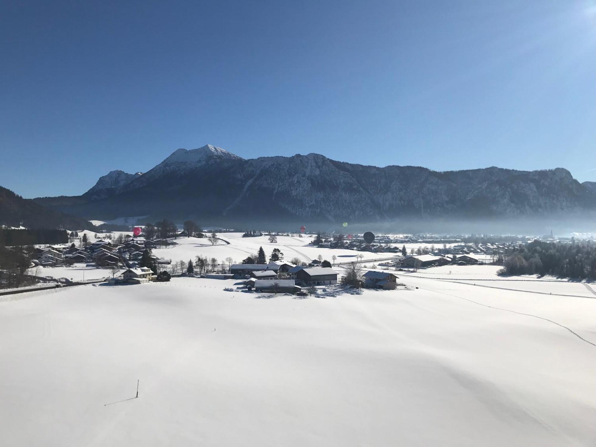 Haus Mayerbuechler - Chiemgau Karte Inzell Exteriér fotografie