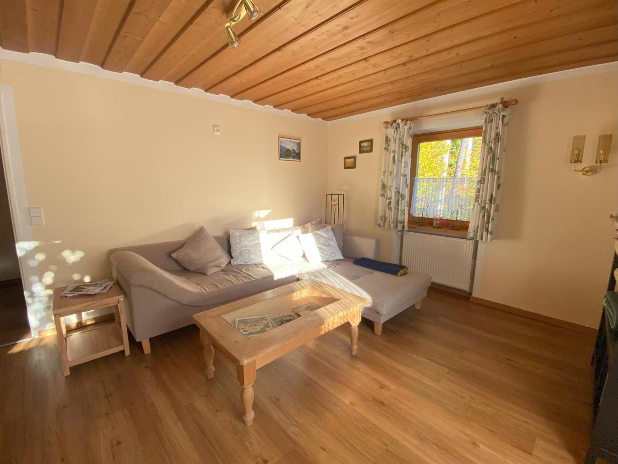Haus Mayerbuechler - Chiemgau Karte Inzell Exteriér fotografie