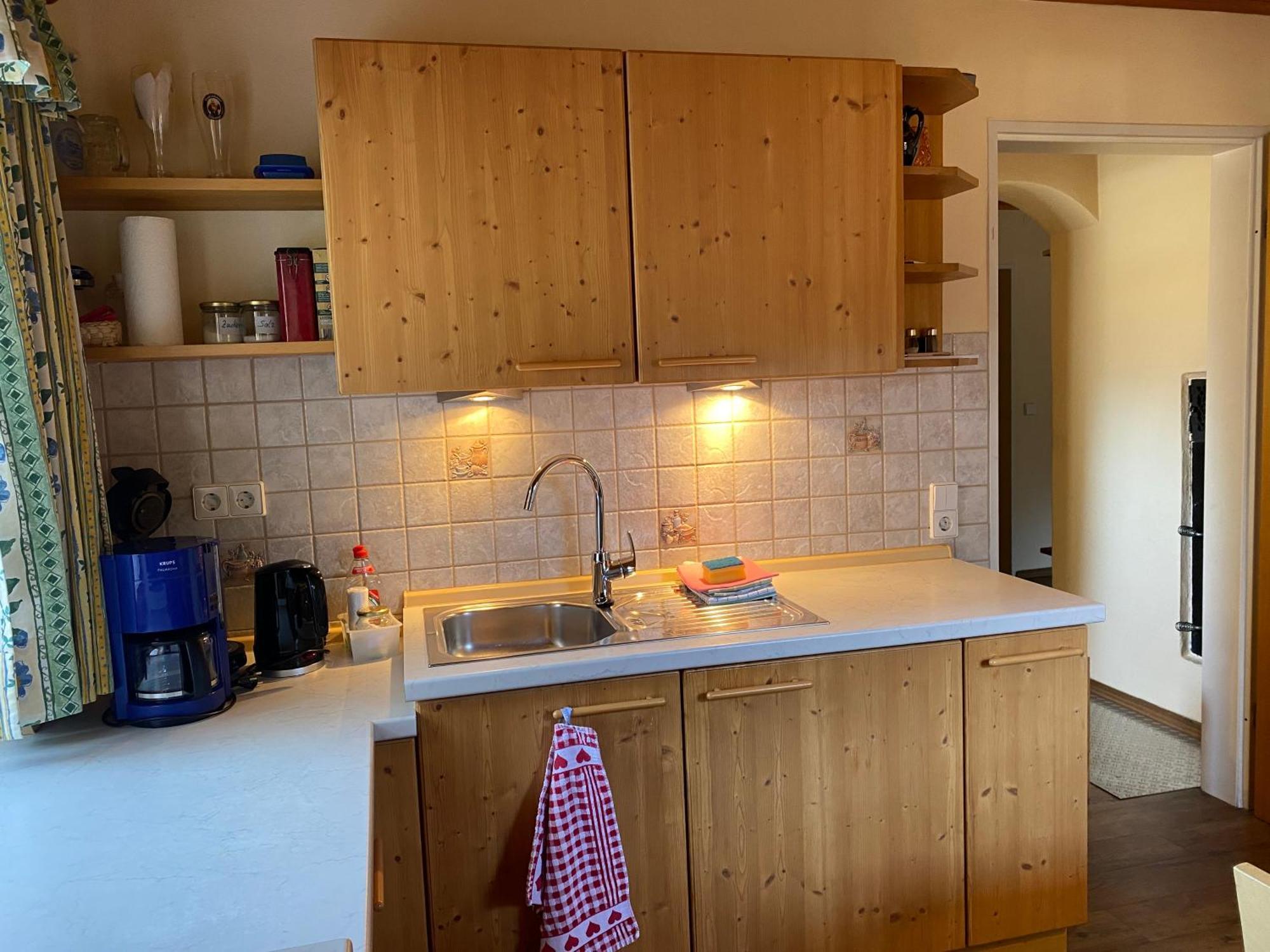 Haus Mayerbuechler - Chiemgau Karte Inzell Exteriér fotografie